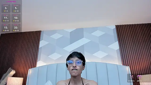 Marge lasander online show from 10/07/25, 01:58