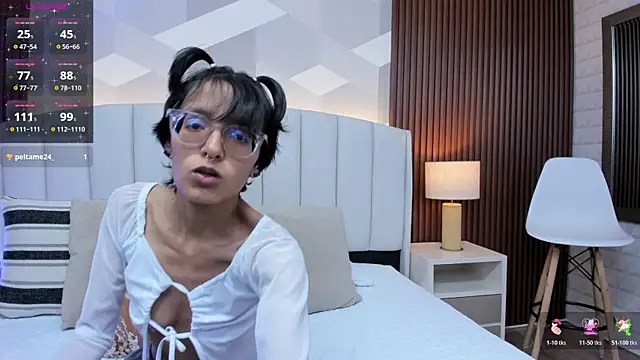 Marge lasander online show from 11/25/25, 01:38