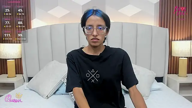 Marge lasander online show from 03/07/26, 01:35