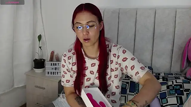 anny roberts online show from 09/20/25, 01:12