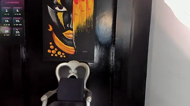 Johan Williams 07 online show from 02/11/26, 05:23