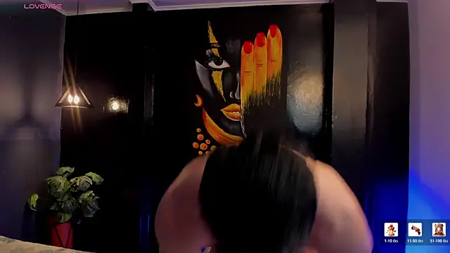 Johan Williams 07 online show from 04/10/26, 05:45