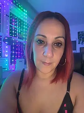 DeeLight124 online show from 09/21/25, 07:54