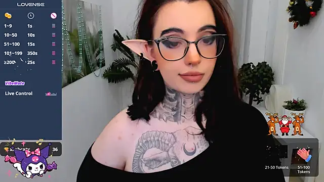 Dixi Pixi  online show from 12/28/24, 05:33