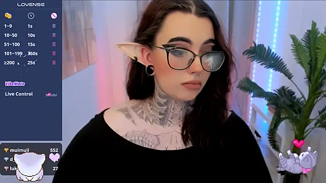 Dixi Pixi  online show from 01/19/25, 08:39