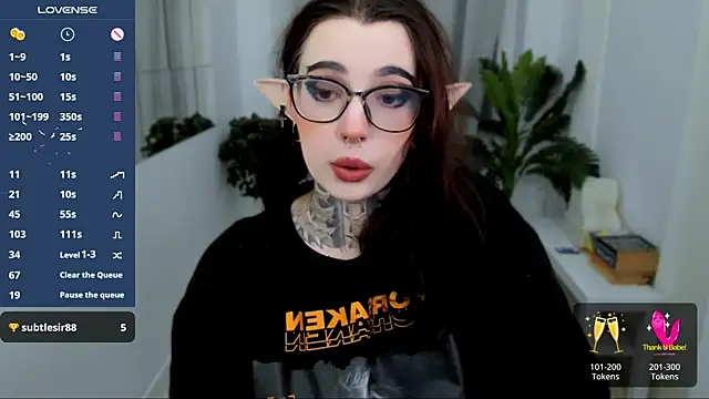 Dixi Pixi  online show from 02/06/25, 10:37