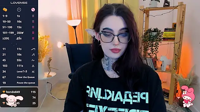 Dixi Pixi  online show from 02/08/25, 08:42