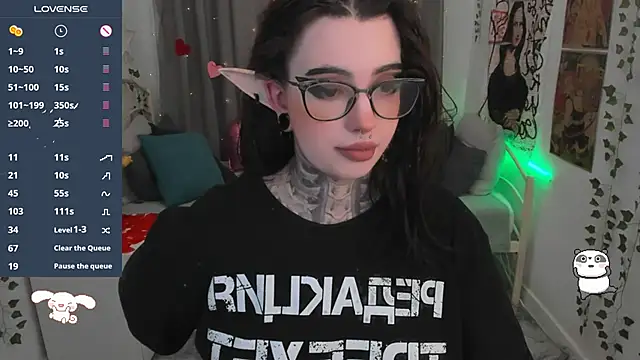 Dixi Pixi  online show from 02/14/25, 05:41