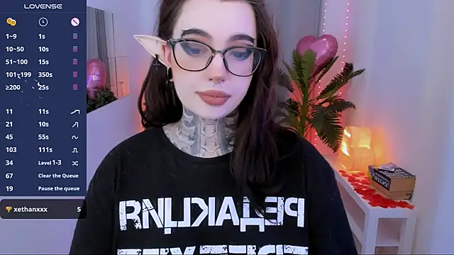 Dixi Pixi  online show from 02/16/25, 05:48