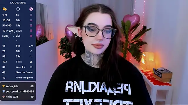 Dixi Pixi  online show from 02/16/25, 09:15