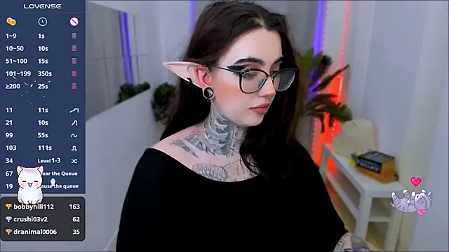 Dixi Pixi  online show from 03/01/25, 11:50