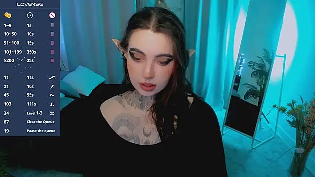 Dixi Pixi  online show from 03/08/25, 05:49