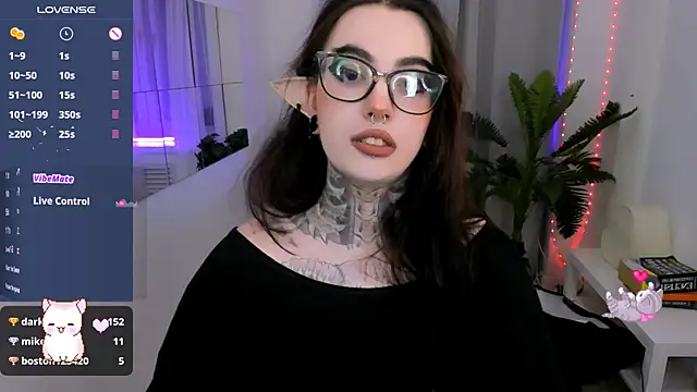 Dixi Pixi  online show from 03/15/25, 08:48