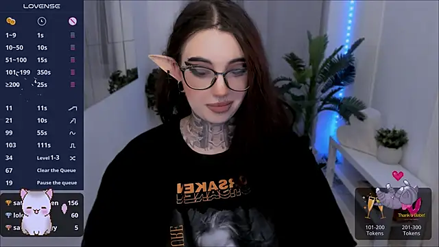 Dixi Pixi  online show from 03/23/25, 08:48