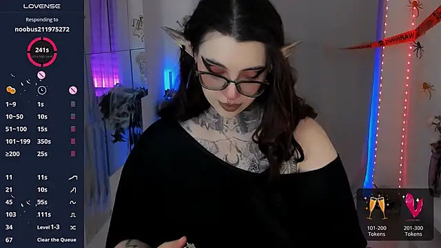 Dixi Pixi  online show from 11/02/25, 05:43