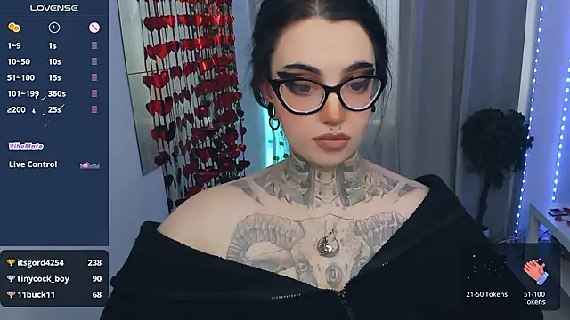 Dixi Pixi  online show from 02/15/26, 08:02