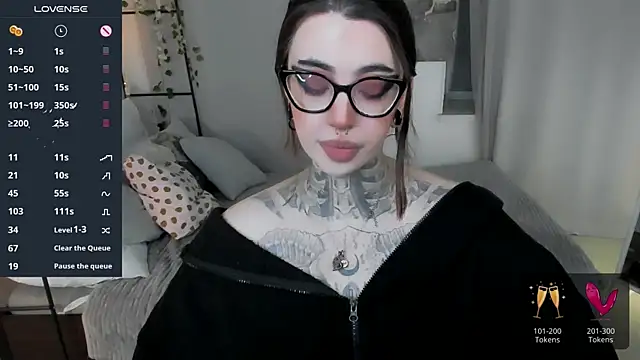 Snapshot of Dixi_Pixi_ chatting on 05/08/26, 07:36 Dixi Pixi online show from 05/08/26, 07:36