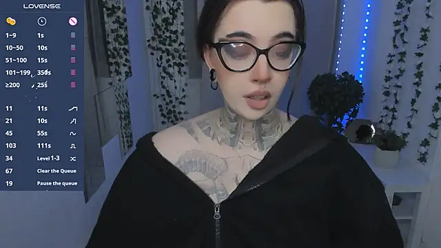 Snapshot of Dixi_Pixi_ chatting on 05/21/26, 05:36 Dixi Pixi online show from 05/21/26, 05:36