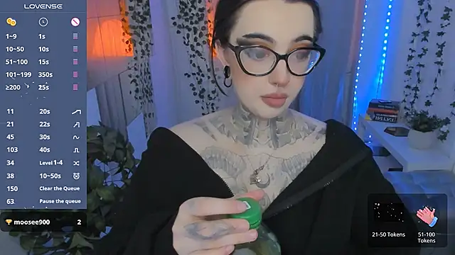 Snapshot of Dixi_Pixi_ chatting on 05/31/26, 05:15 Dixi Pixi online show from 05/31/26, 05:15