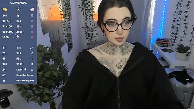 Snapshot of Dixi_Pixi_ chatting on 06/06/26, 05:34 Dixi Pixi online show from 06/06/26, 05:34