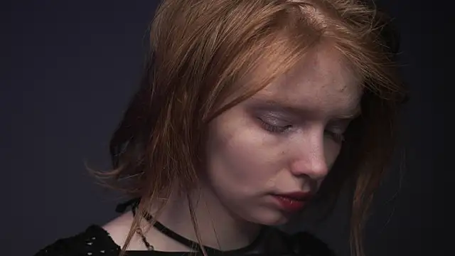 ginger hugs online show from 02/24/25, 10:14