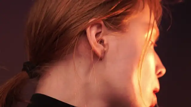 ginger hugs online show from 03/13/25, 04:16