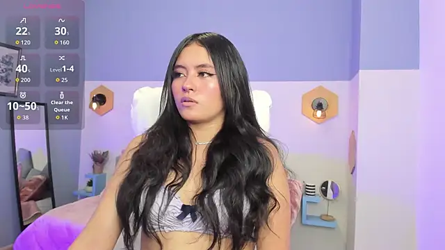 Chloe fischer  online show from 11/07/25, 03:56