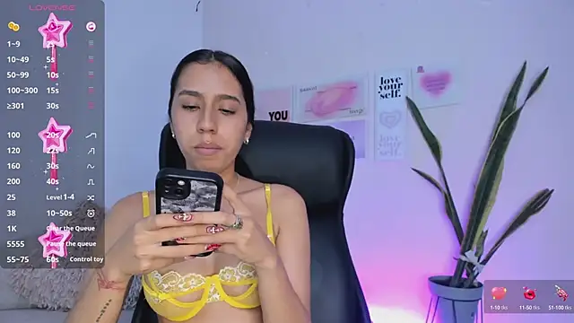 MissSussy online show from 02/07/25, 09:05