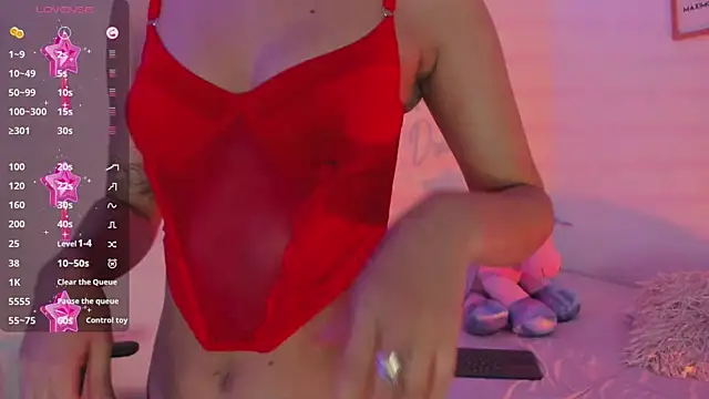 MissSussy online show from 02/15/25, 05:30