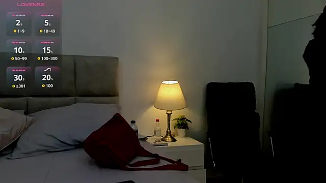 MissSussy online show from 10/07/25, 11:29