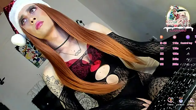 AngelsJones21 online show from 12/21/24, 06:12