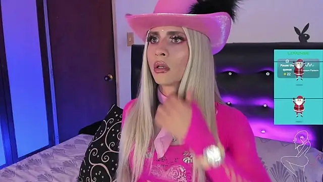 AngelsJones21 online show from 12/19/25, 05:53