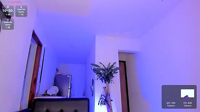 Pretty Mariangel online show from 01/05/25, 07:49