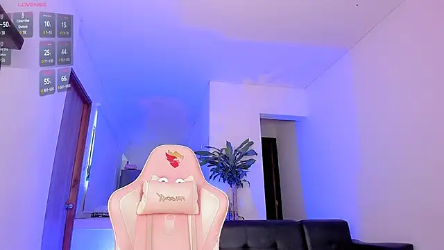 Pretty Mariangel online show from 01/23/25, 12:30