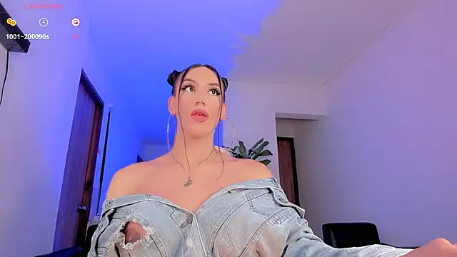 Pretty Mariangel online show from 02/05/25, 07:18