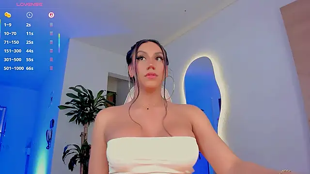 Pretty Mariangel online show from 10/02/25, 09:16