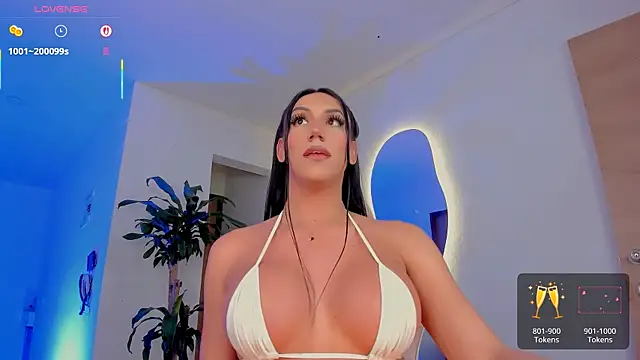 Pretty Mariangel online show from 01/15/26, 11:37