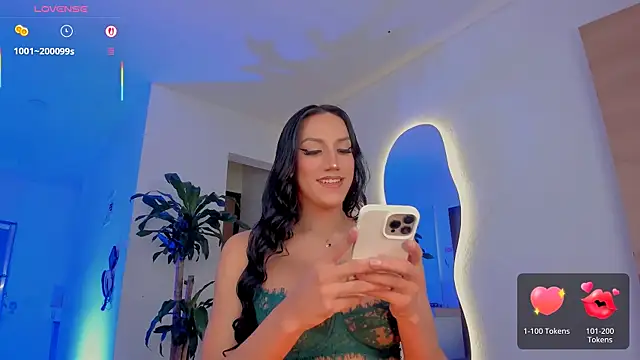 Pretty Mariangel online show from 02/07/26, 12:20