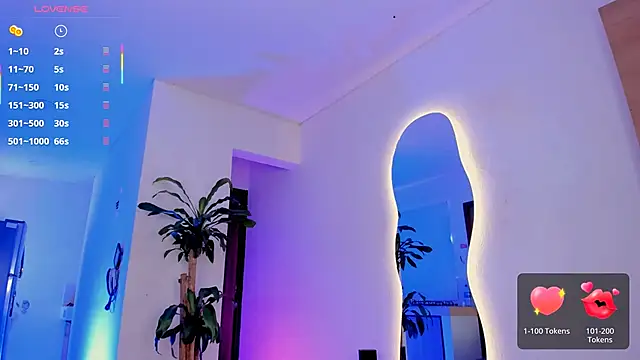 Pretty Mariangel online show from 04/19/26, 06:10