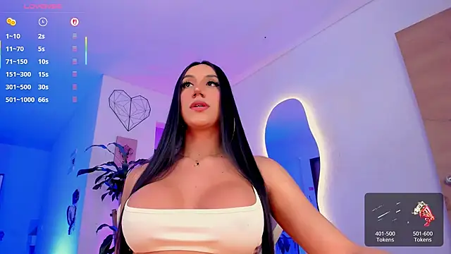 Snapshot of Pretty_Mariangel chatting on 07/19/26, 05:44 Pretty Mariangel online show from 07/19/26, 05:44