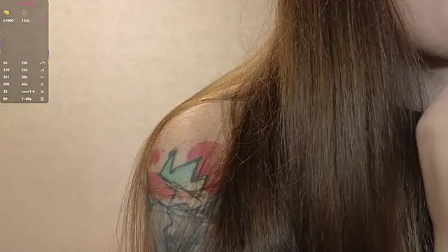 kimmie meow online show from 10/09/25, 06:17