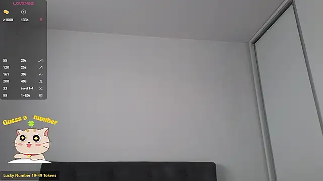 kimmie meow online show from 03/20/26, 08:08