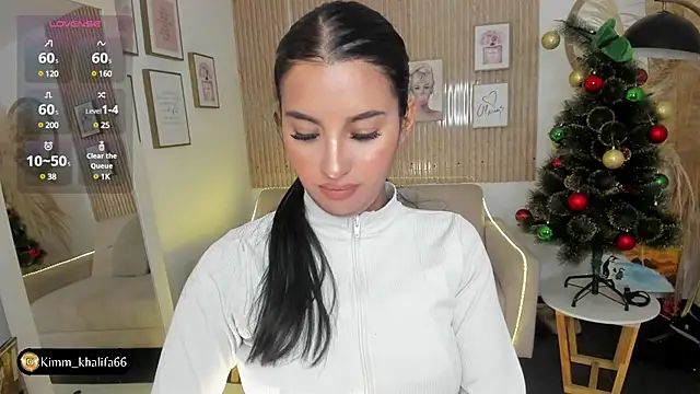 Kimm khalifa online show from 01/10/25, 10:15