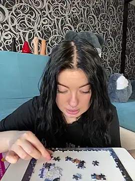 Kimi Ass online show from 02/19/25, 12:55