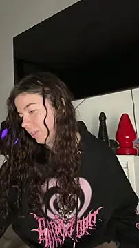 Kimi Ass online show from 12/13/25, 11:21