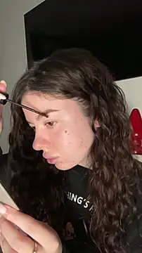 Kimi Ass online show from 12/15/25, 01:04