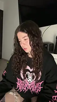 Kimi Ass online show from 12/19/25, 12:50