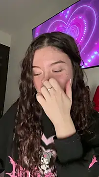 Kimi Ass online show from 01/18/26, 12:58