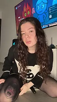 Kimi Ass online show from 02/19/26, 12:23