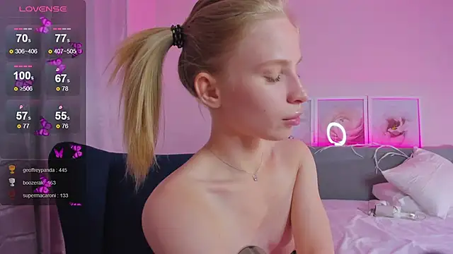 Elis Fox online show from 03/02/25, 01:05